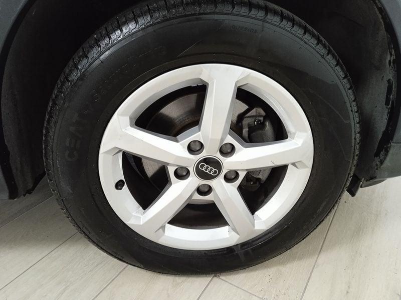 Audi Q2 30 TDI S tronic Business