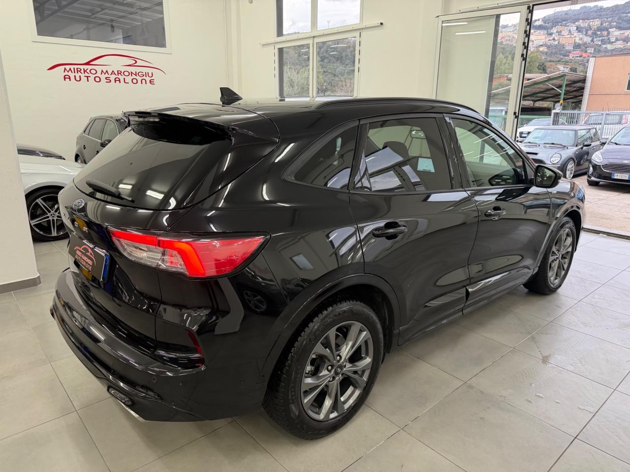 Ford Kuga 1.5 EcoBlue 120 CV ST-Line FINANZIABILE