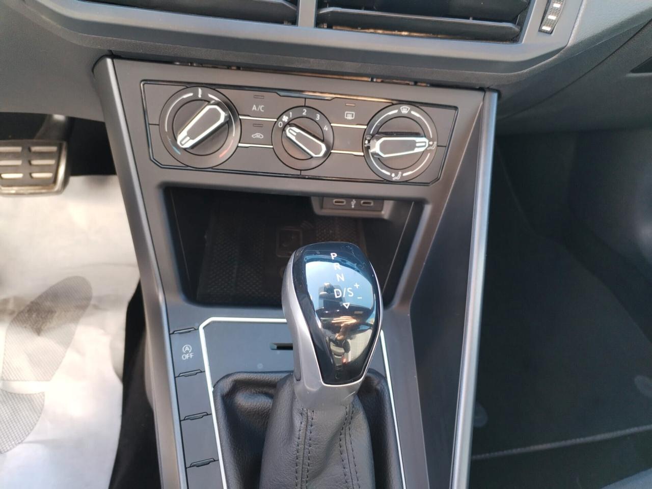 Volkswagen Taigo 1.5 TSI 150 CV DSG R-Line