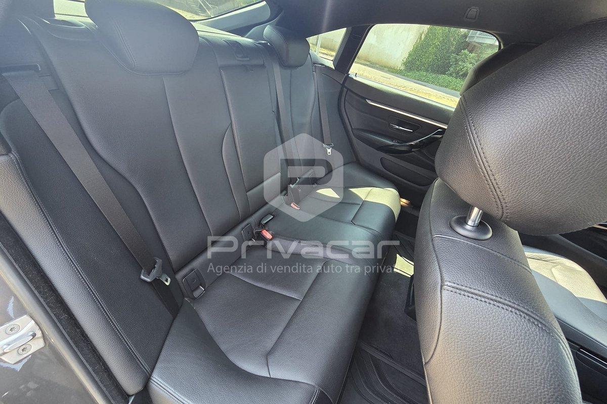 BMW 420d xDrive Gran Coupé Luxury