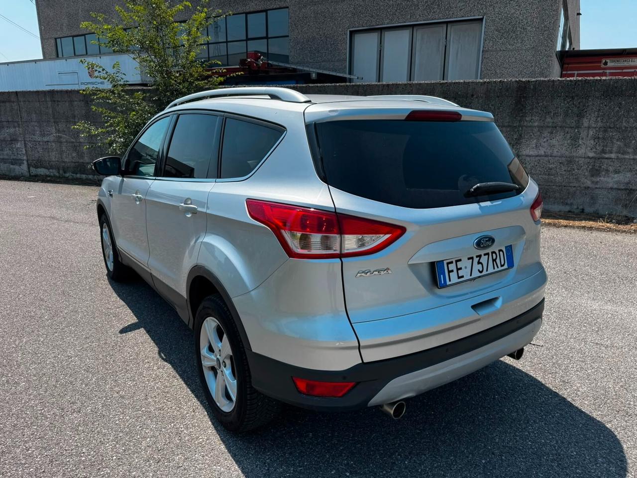 Ford Kuga 2.0 TDCI 120 CV S&S 2WD Titanium Business
