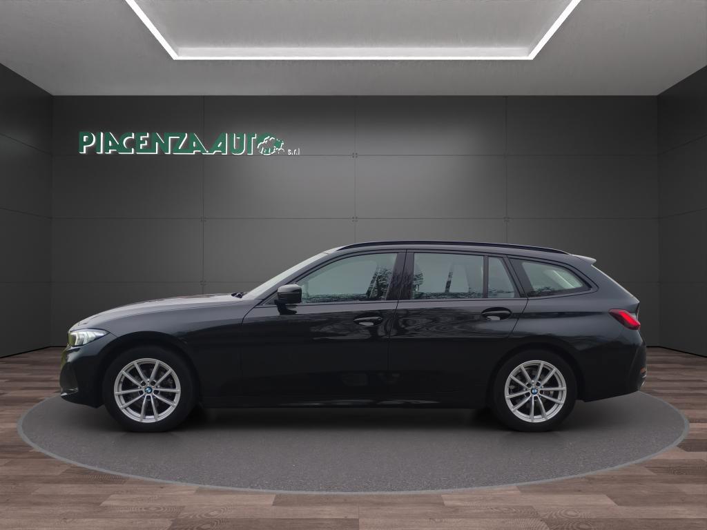 BMW 316 d Touring mhev 48V auto.PREZZO REALE