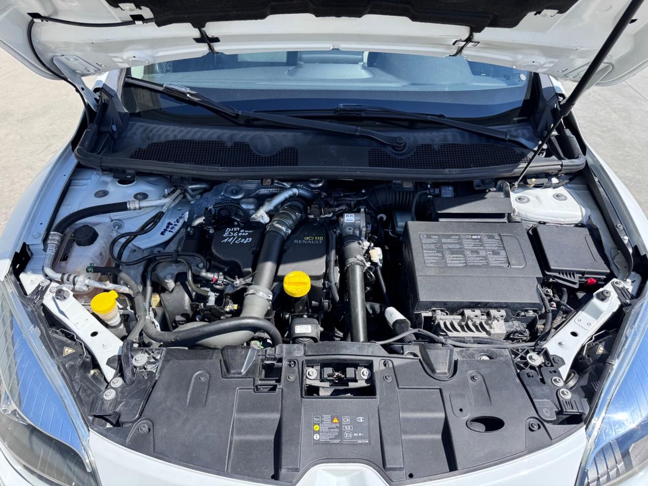 Renault Megane Mégane 1.5 dCi 110CV Start&Stop Energy GT Line