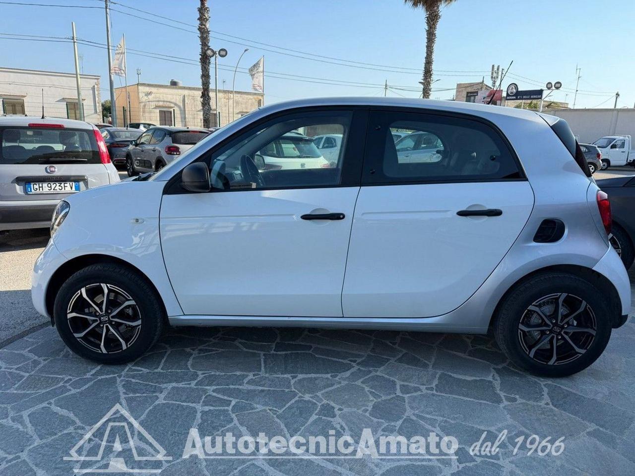 smart forFour 70 1.0 Passion