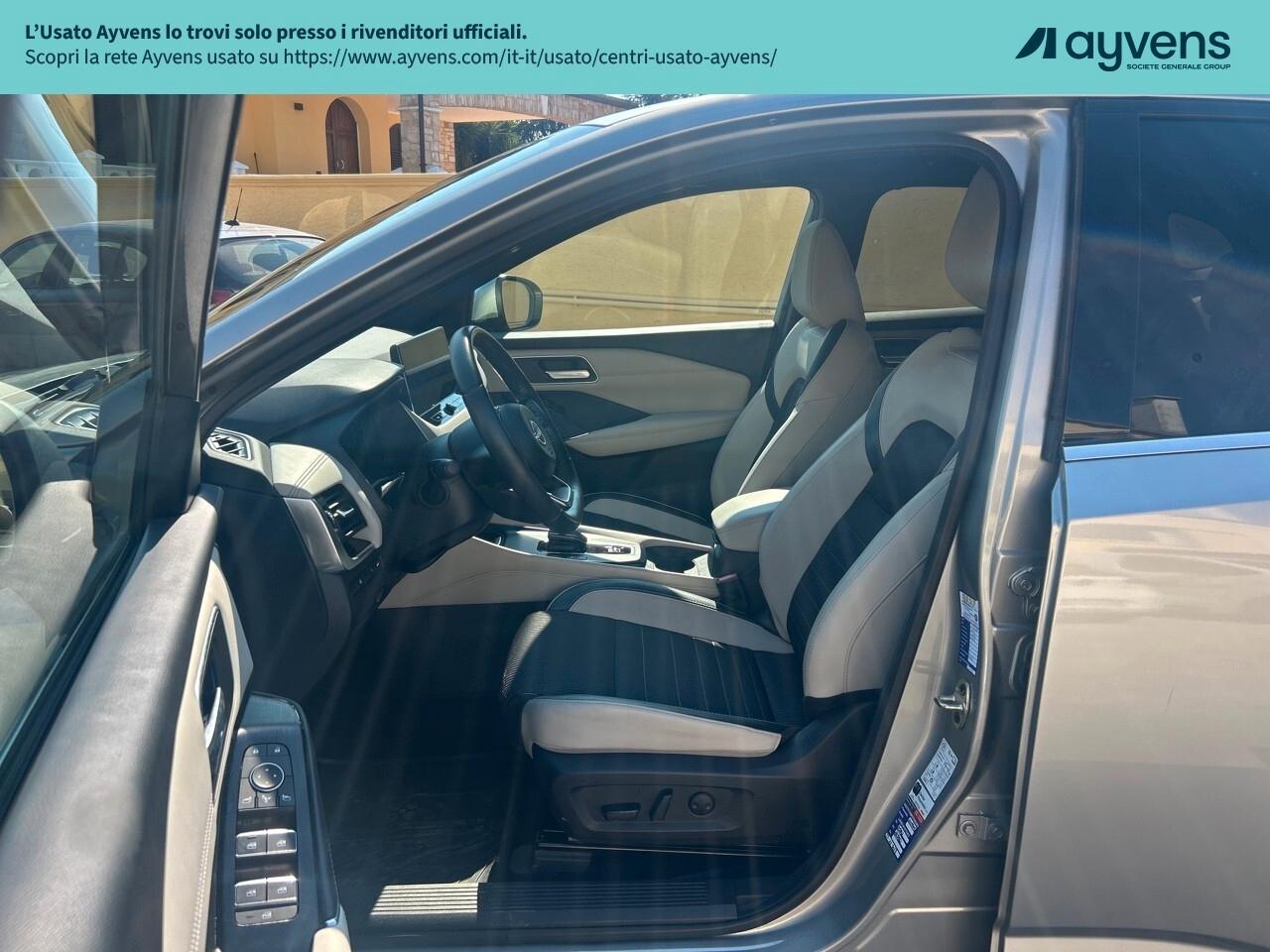 Nissan Qashqai e-Power Tekna