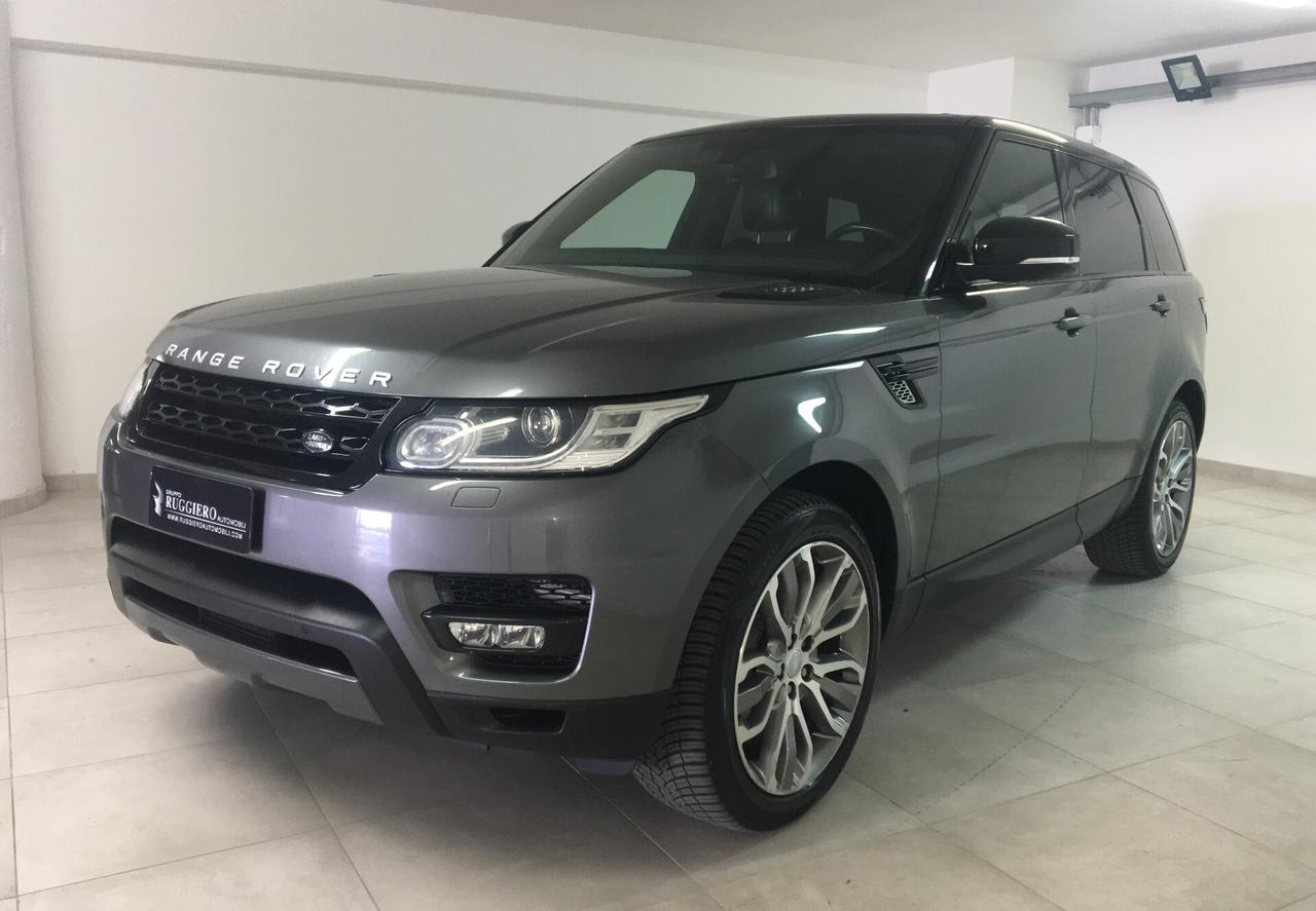 Land Rover Range Rover Sport Range Rover Sport 3.0 TDV6 HSE Dynamic