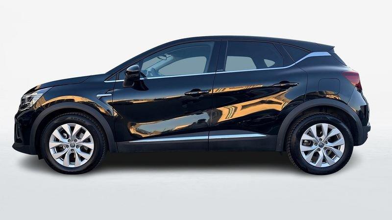 Renault Captur 1.6 E-TECH Plug-in Hybrid 160cv Intens Auto PROMO 1.6 E-TECH Plug-in Hybrid 160cv Intens Auto