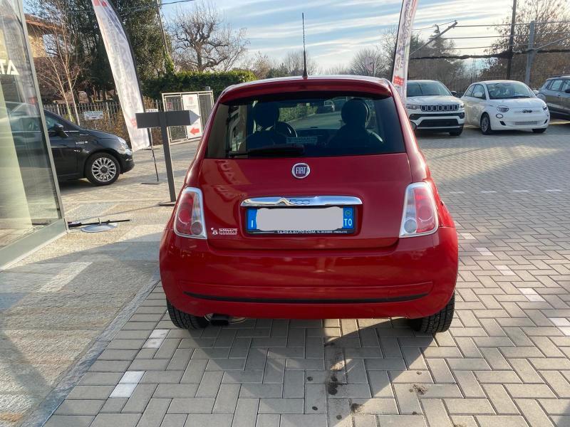 Fiat 500 1.2 Sport 69cv