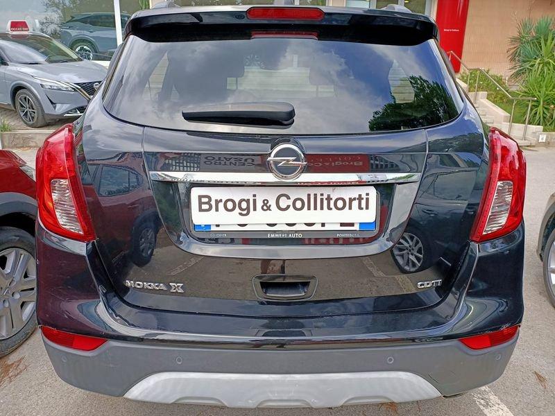 Opel Mokka X 1.6 CDTI 136cv Innovation 4x2 S&S