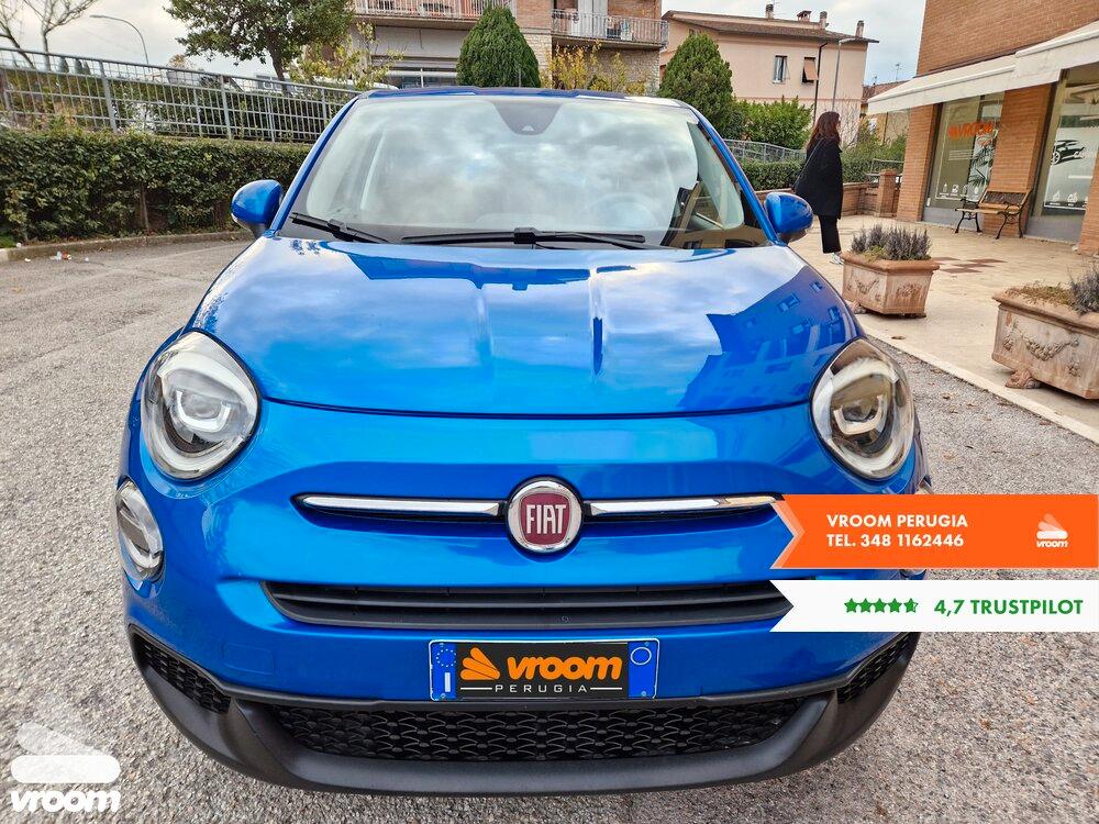 FIAT 500X 1.6 MultiJet 120 CV Business 2019