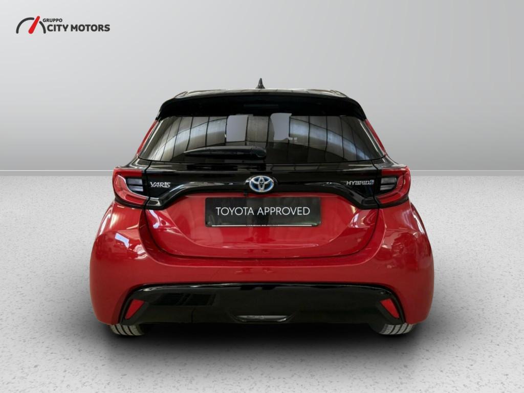 Toyota Yaris 1.5 VVT-iE Hybrid Style E-CVT