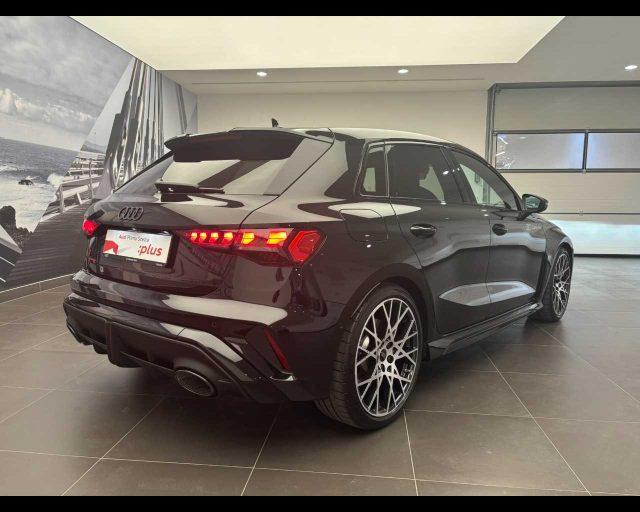 AUDI RS3 NUOVA A3 SPORTBACK Spb qu 2,5 L5 294