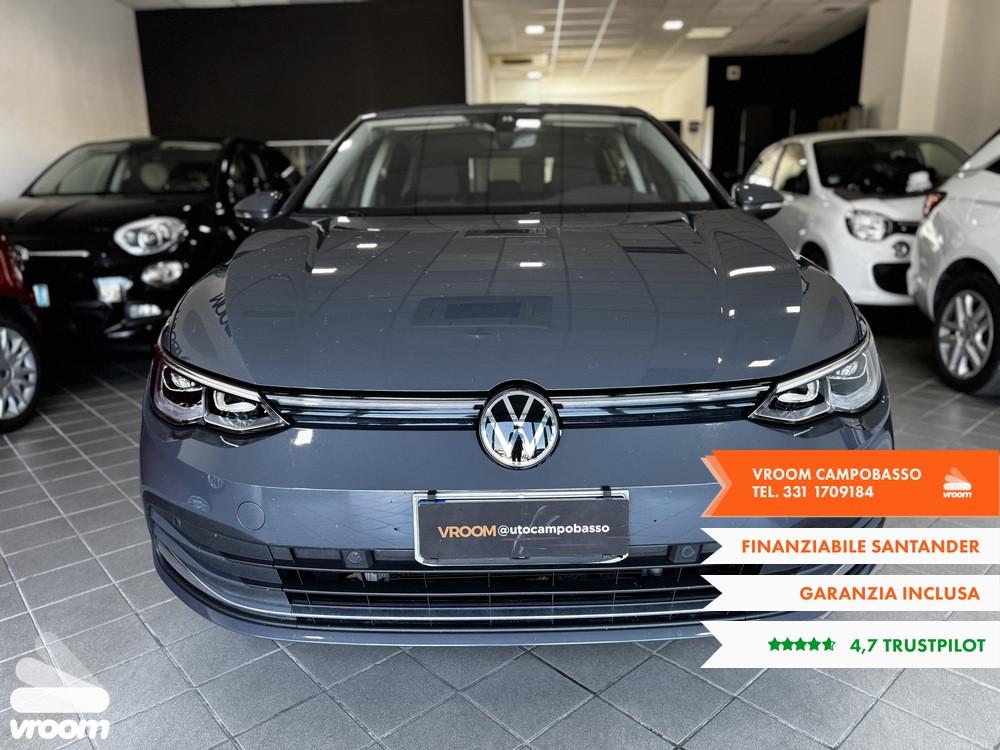 VOLKSWAGEN Golf 8 2.0 TDI SCR Style