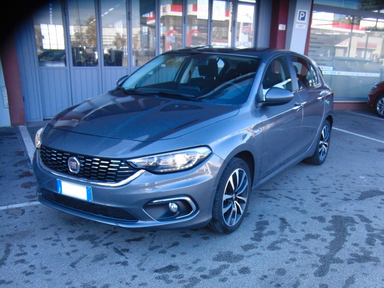 Fiat Tipo 1.3 Mjt S&amp;S 5 porte Lounge