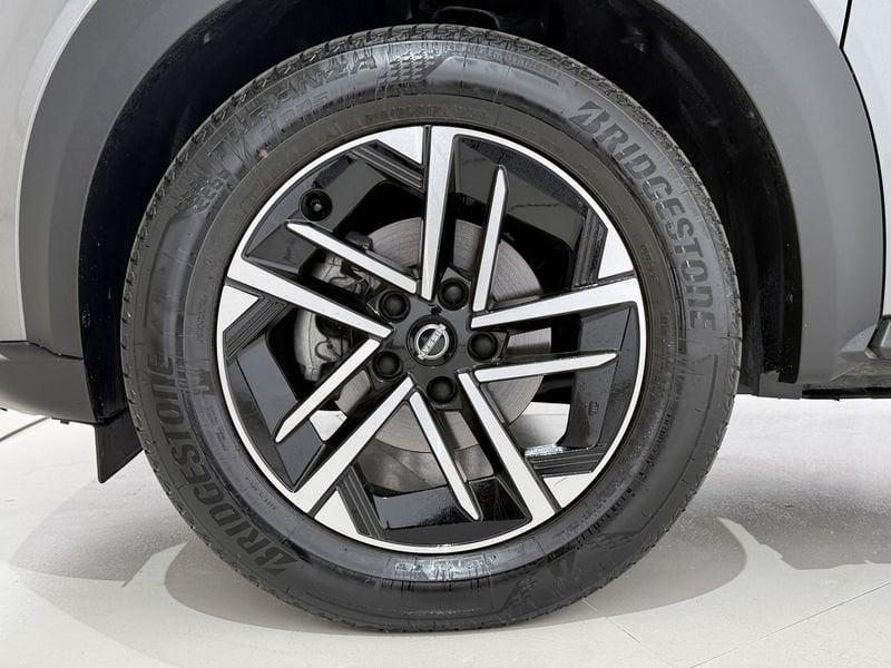 Nissan Juke Juke 1.0 dig-t N-Connecta 114cv dct