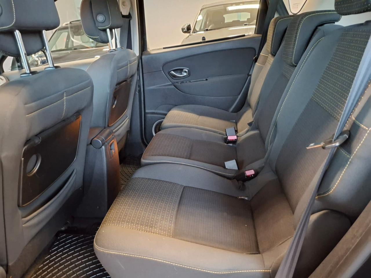 Renault Scenic X-Mod 1.5 dci Luxe 110cv