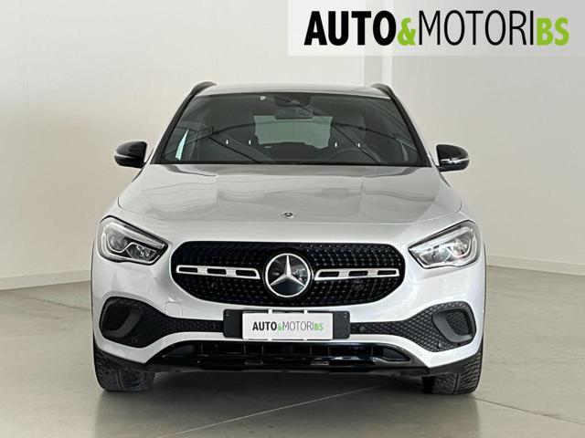 MERCEDES-BENZ GLA 200 d Automatic 4Matic Sport Plus