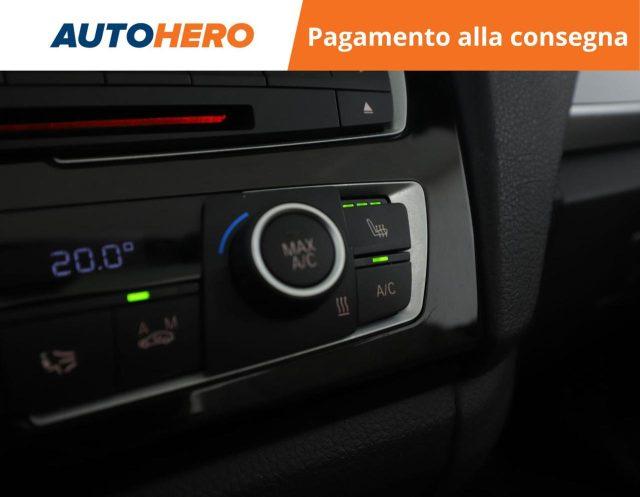 BMW 218 d Cabrio Sport