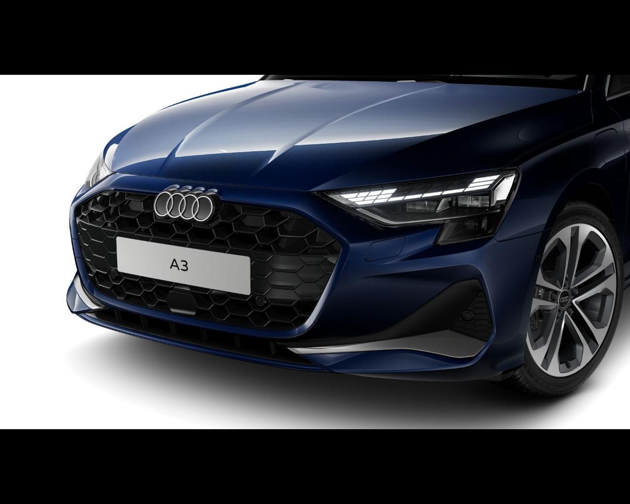 AUDI A3 SPORTBACK 40 TFSIe S-TRONIC