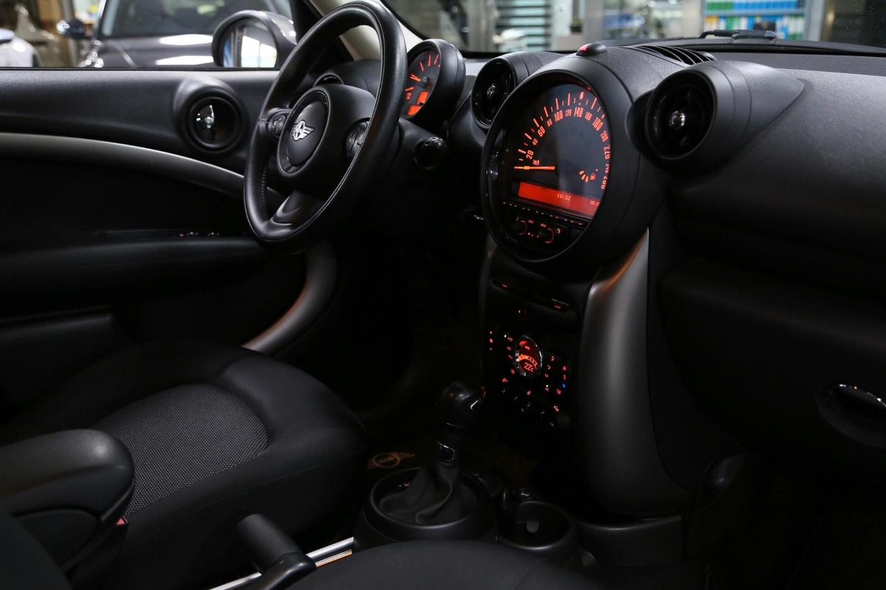 Mini One Countryman 1.6 auto