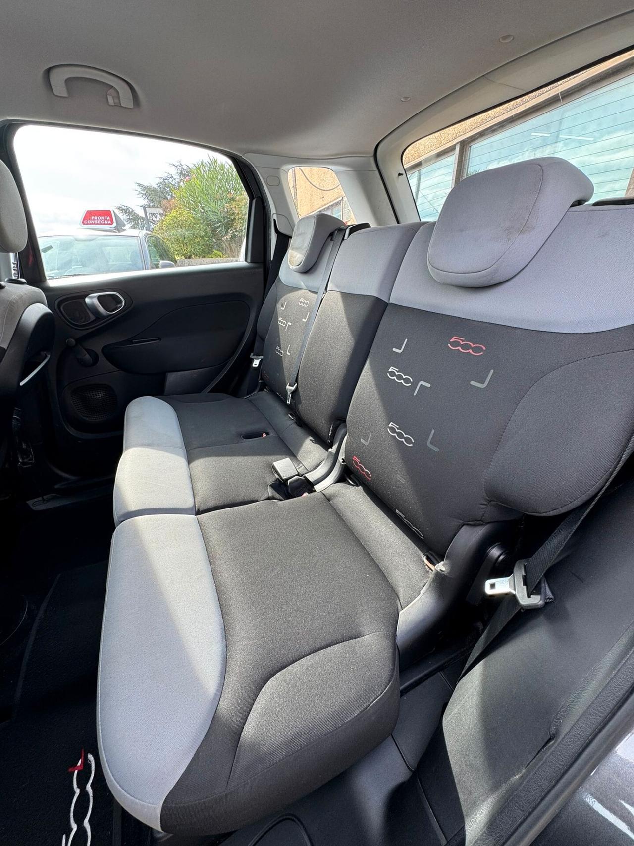 Fiat 500L 1.3 Multijet 85 CV Lounge