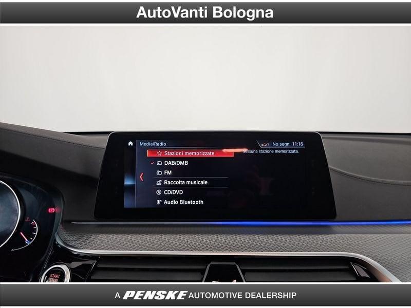 BMW Serie 6 G.T. 630d xDrive Gran Turismo Msport