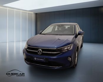 VOLKSWAGEN Taigo - Taigo 1.0 tsi Life 115cv