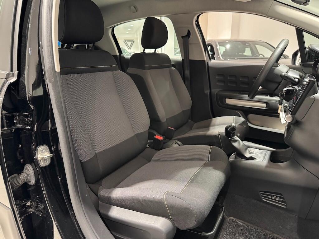 Citroen C3 PureTech 83 S&S Feel