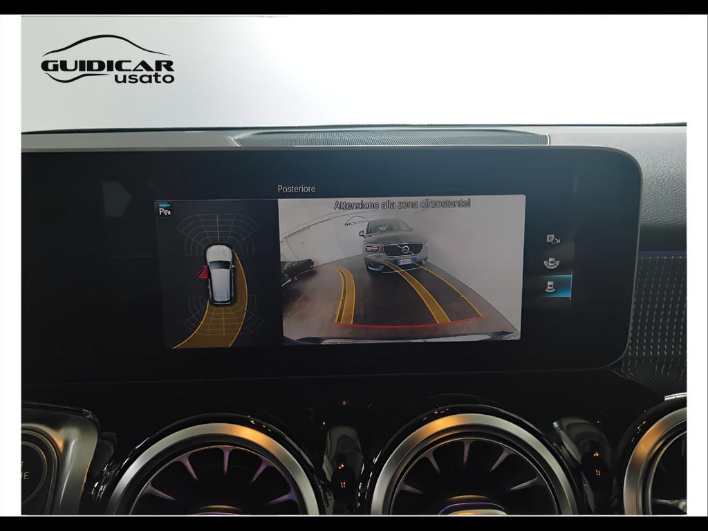 Mercedes-Benz GLB - X247 2019 - GLB 200 d Sport Plus auto