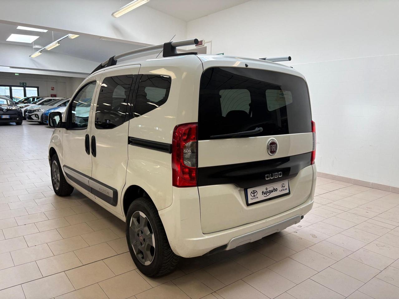 Fiat Fiorino qubo N1 1.3 mjt 80cv trekking E6