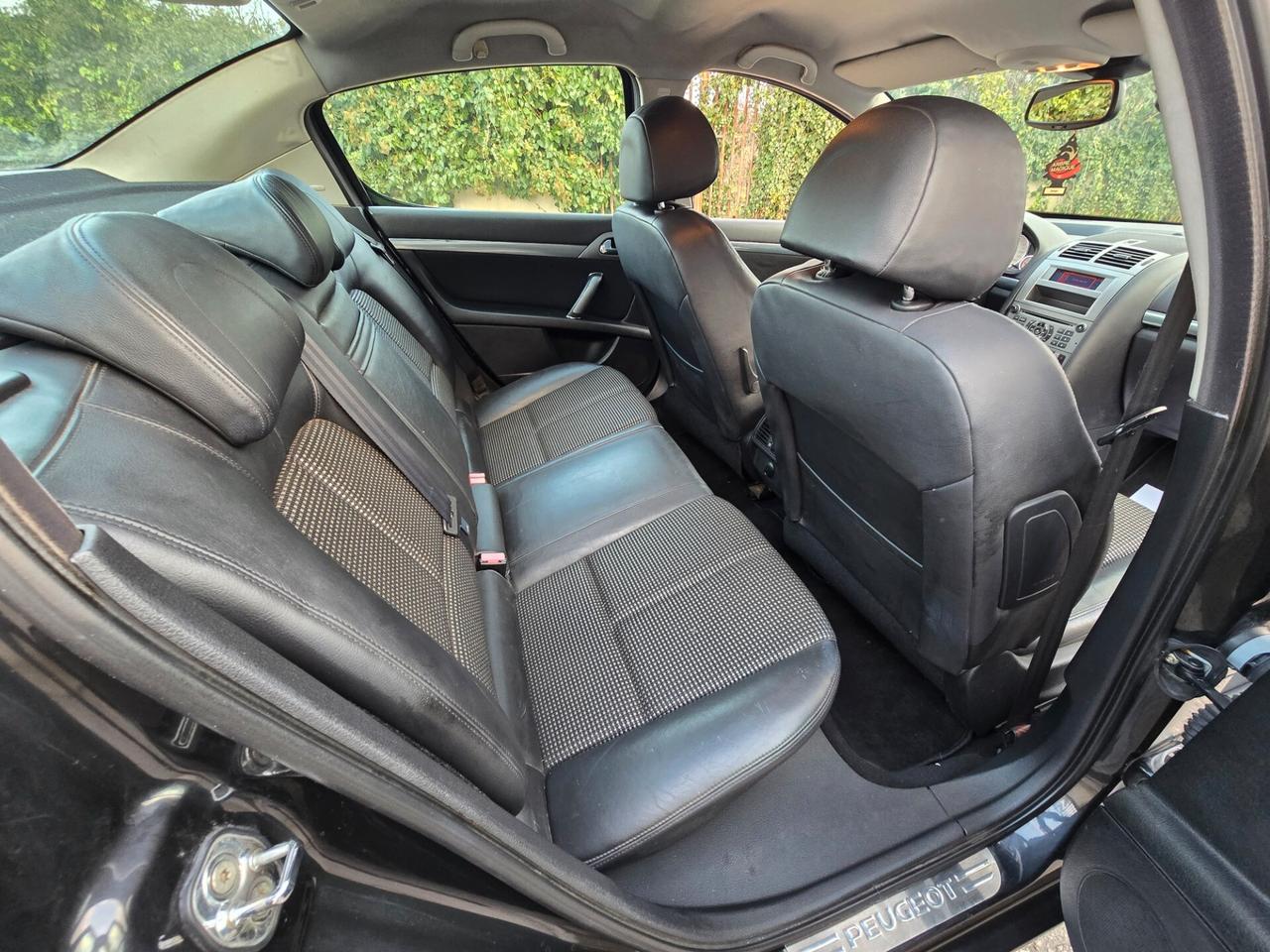 PEUGEOT 407 SPORT TEKNO SUPER FULL PERFETTA