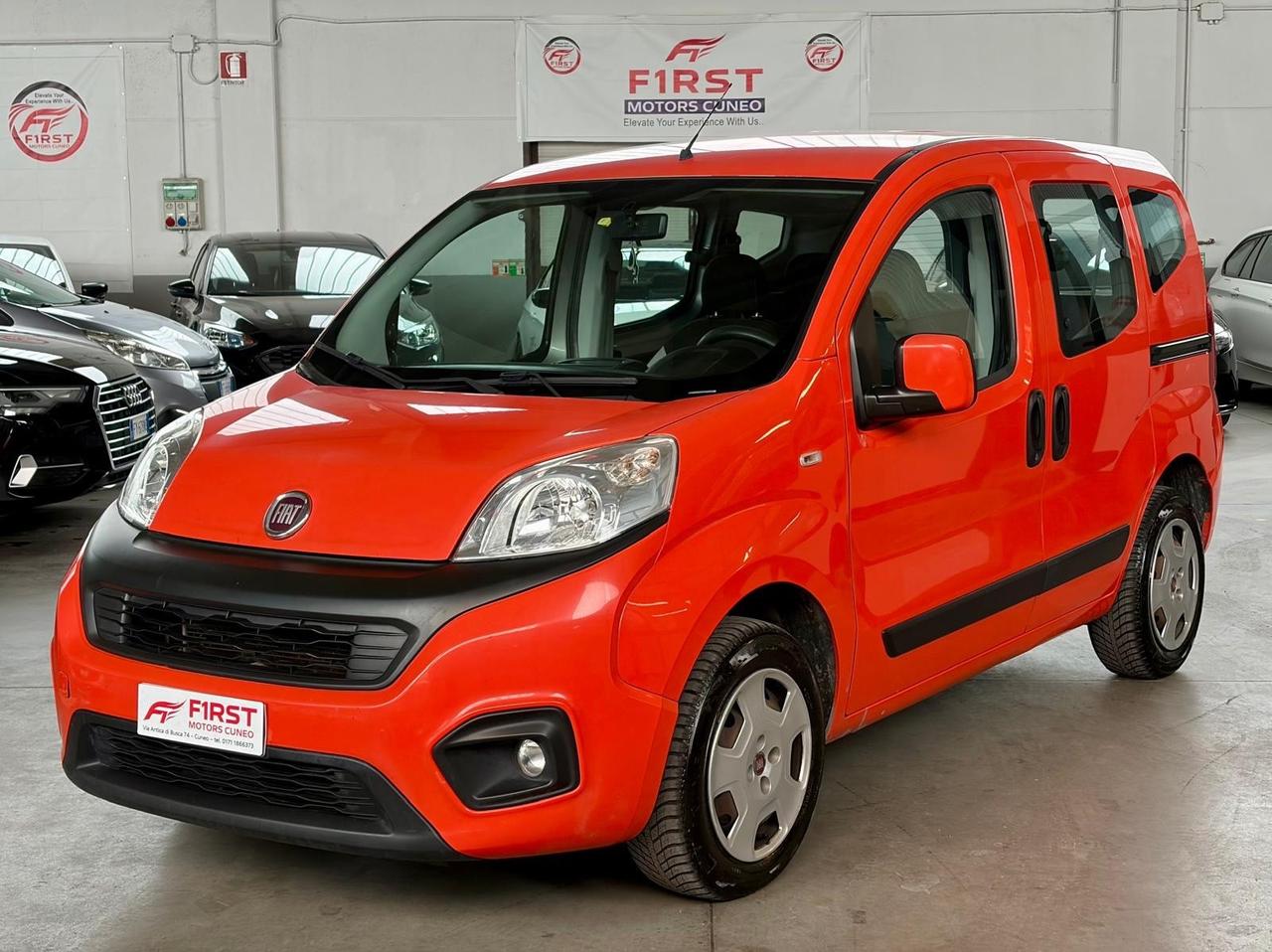 Fiat Qubo FIORINO 1.3 MJT 95CV SX (NI) (70 KW)
