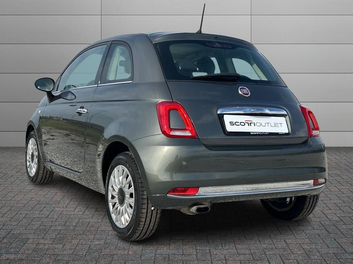 FIAT 500 III 2015 - 500 1.2 Lounge 69cv