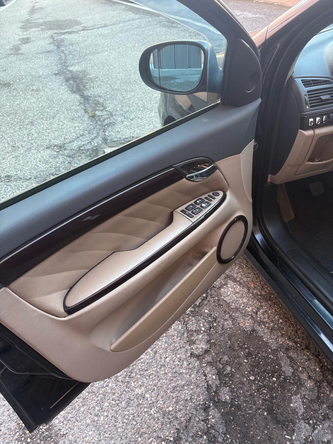 Fiat Croma 1.9 Multijet 16V Must