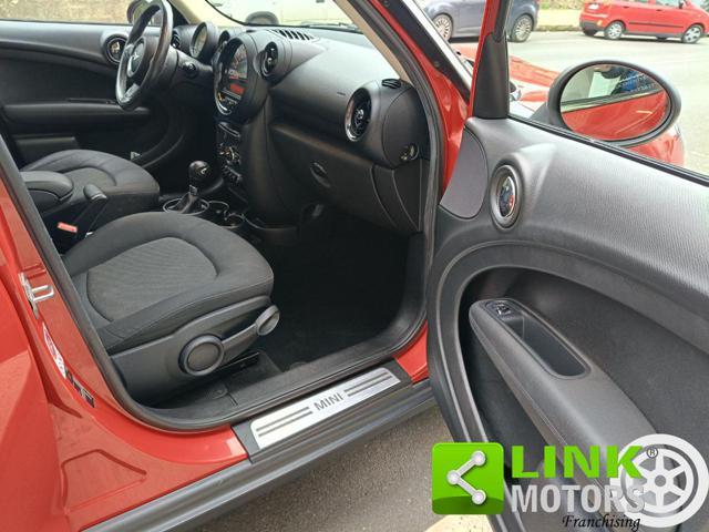 MINI Countryman Mini Cooper D Business NEOPATENTATI Automatica