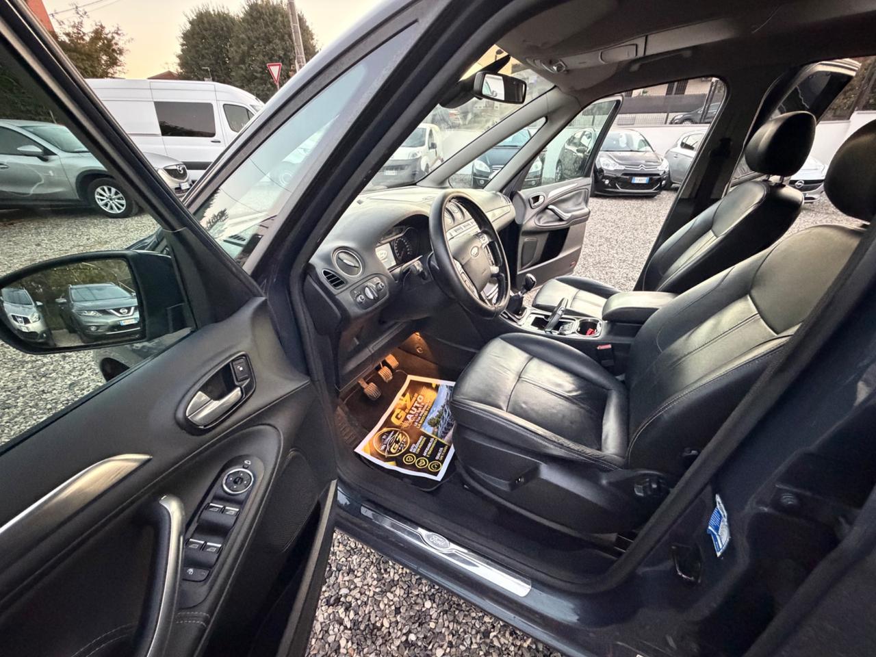 Ford Galaxy 2.0 TDCi 163 CV DPF Titanium
