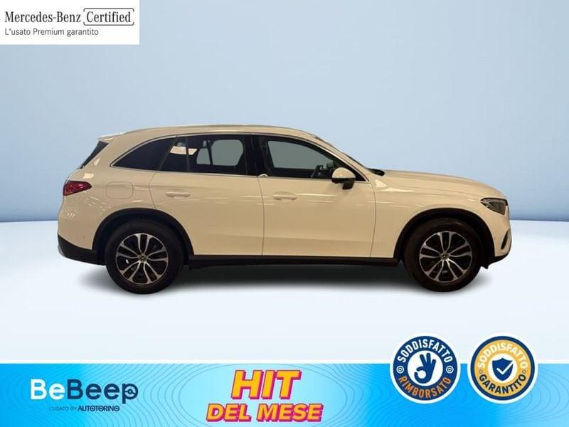 Mercedes-Benz GLC 200 D ADVANCED 4MATIC AUTO