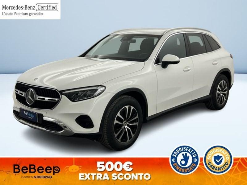 Mercedes-Benz GLC 200 ADVANCED 4MATIC AUTO