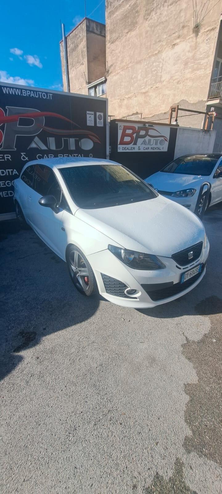 Seat Ibiza 1.4 TSI DSG 3p. Cupra