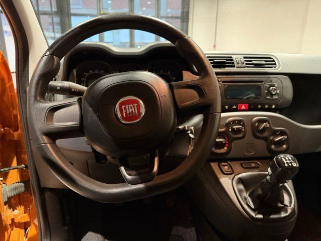 FIAT Panda 0.9 TwinAir Turbo Natural Power Easy