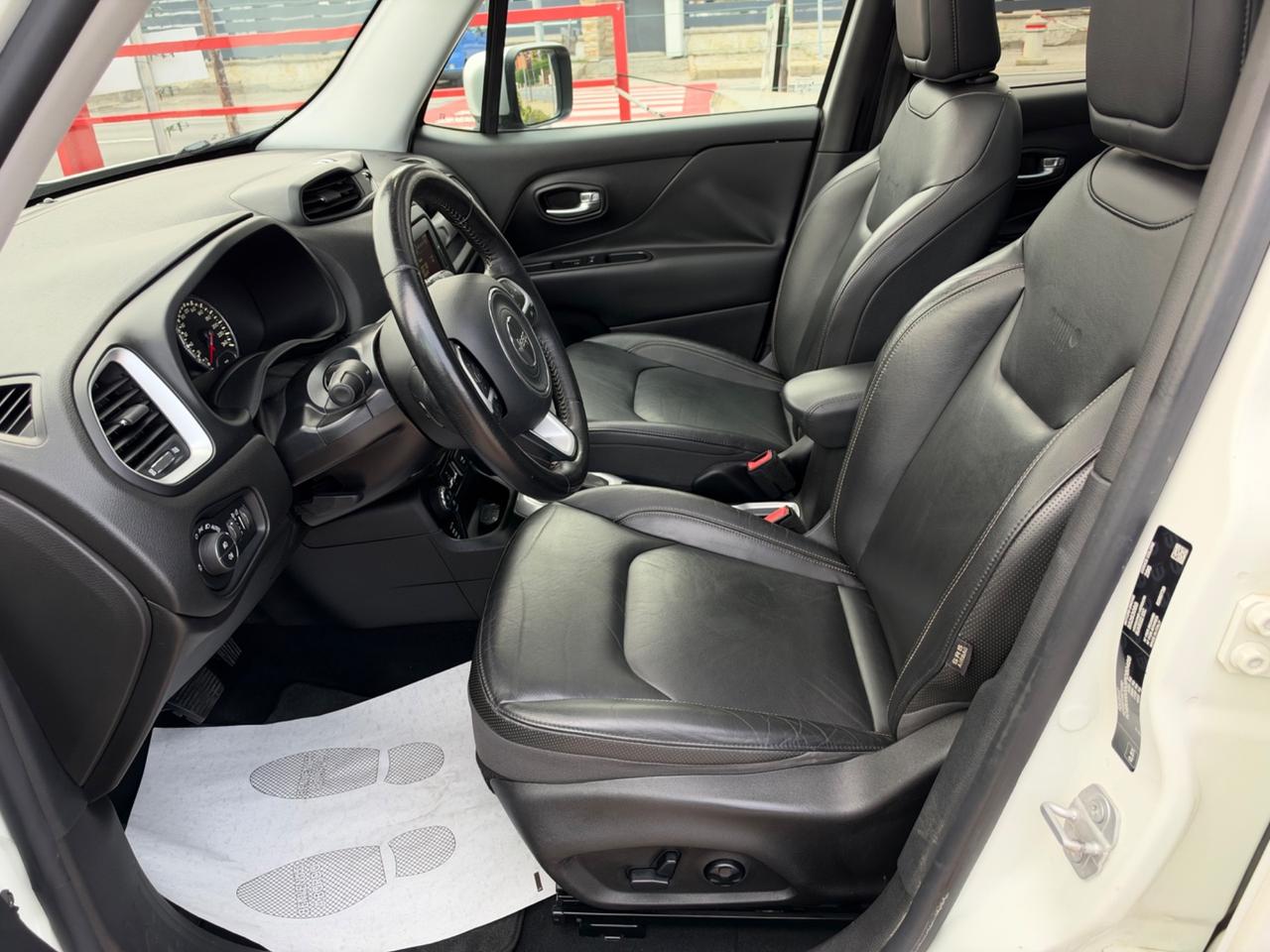 Jeep Renegade 2.0 Mjt 140CV 4WD Active Drive Low Limited