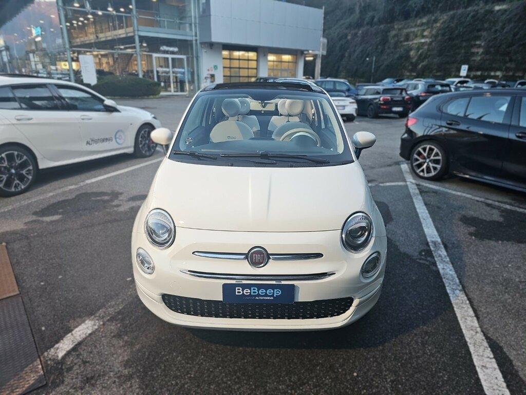 Fiat 500C 1.2 Lounge