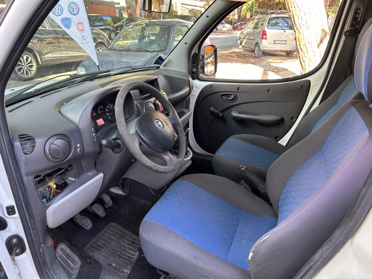 Fiat Doblò 1.9 MJT 105 CV Active