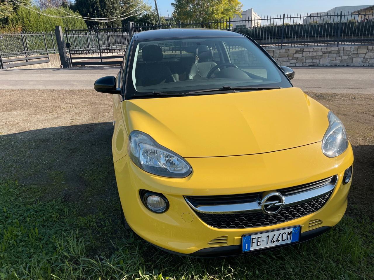 Opel Adam 1.0 SGE 90 CV JAM