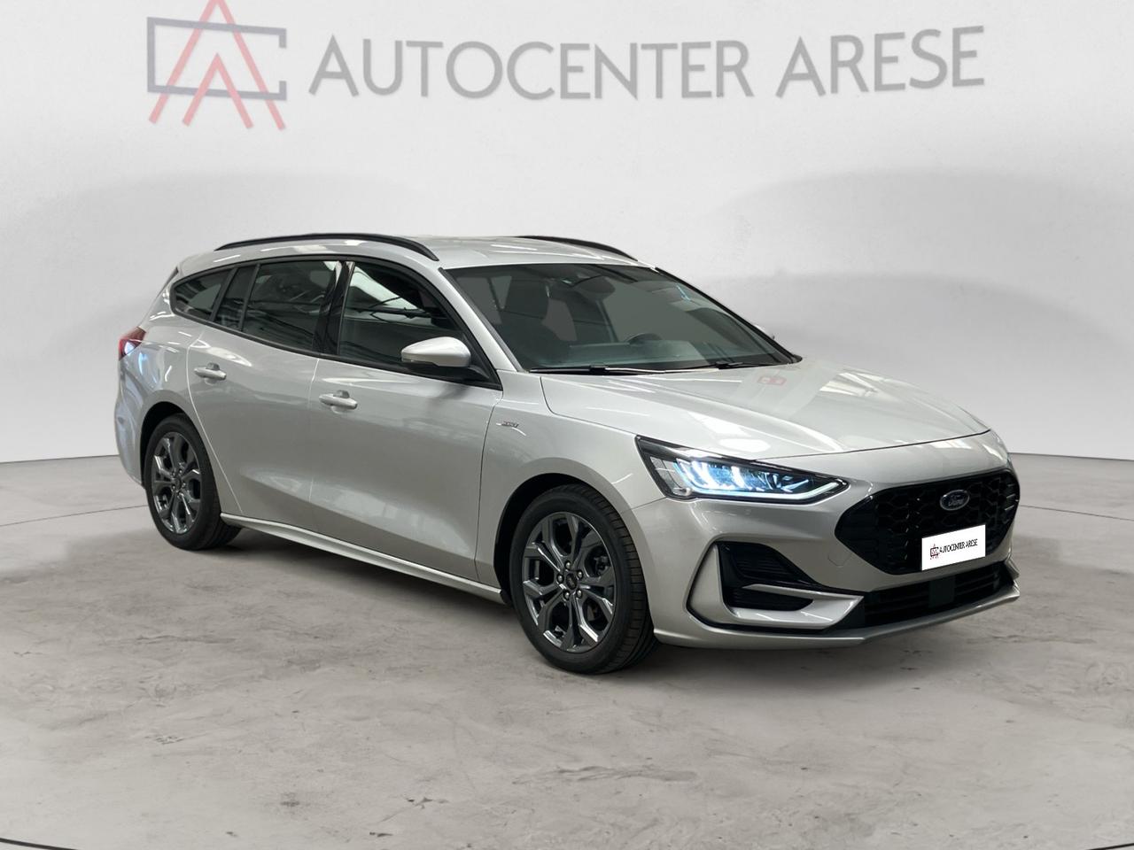 Ford Focus Wagon Focus SW 1.5 ecoblue ST-Line 115cv auto