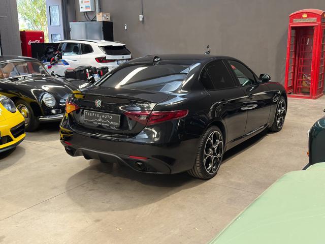 ALFA ROMEO Giulia 2.0 Turbo 280 CV AT8 AWD Q4 Veloce
