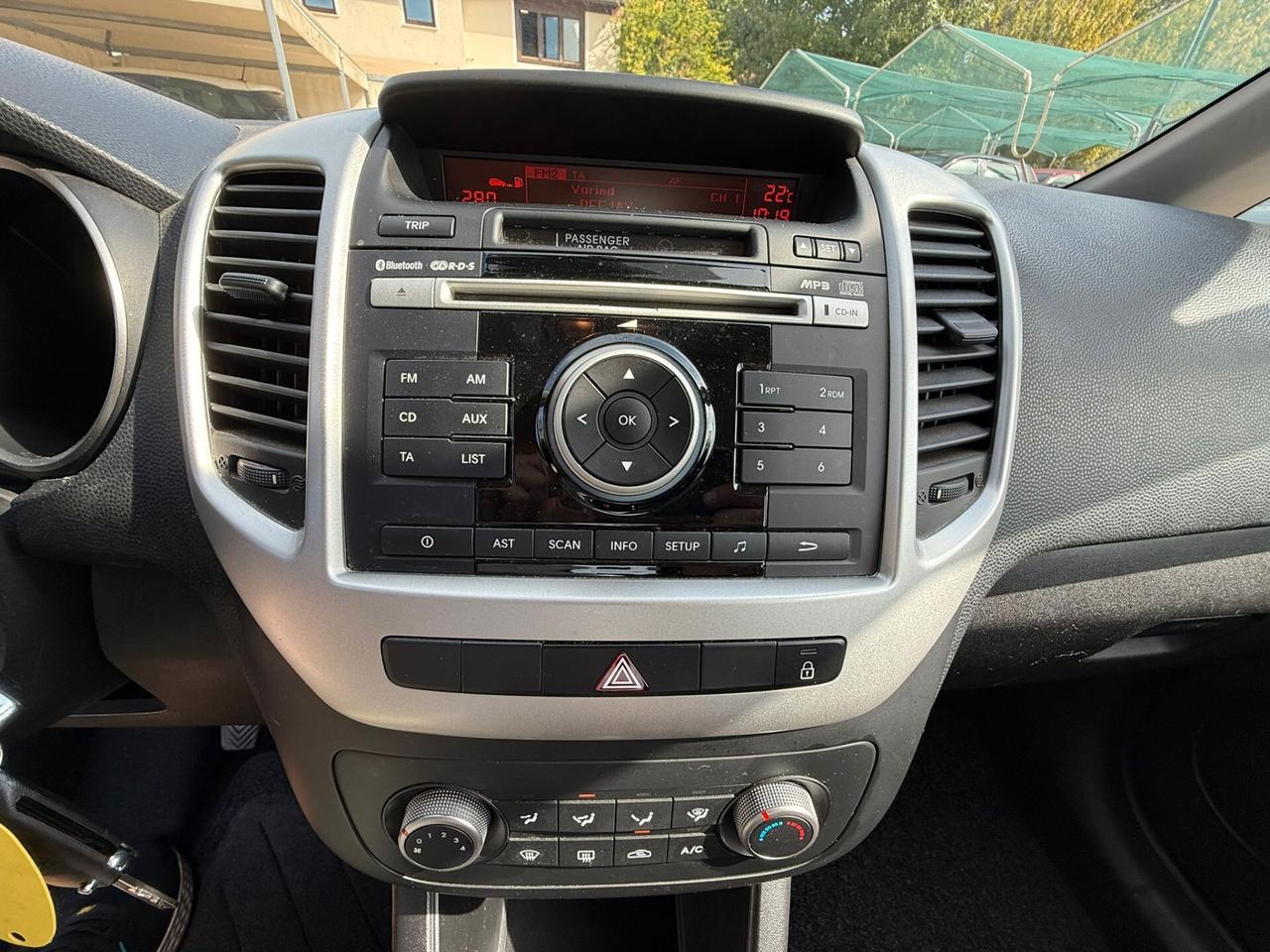 Kia Venga 1.4 CRDi 90CV EURO6