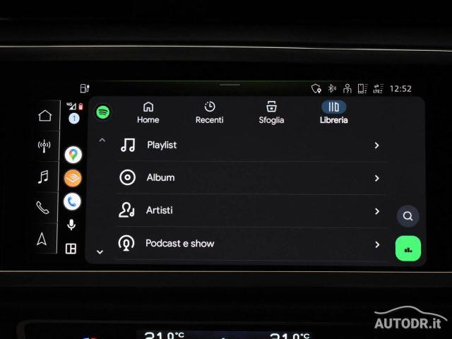 AUDI Q3 45 TFSIe S-Tronic Business Plus Retrocamera, ACC