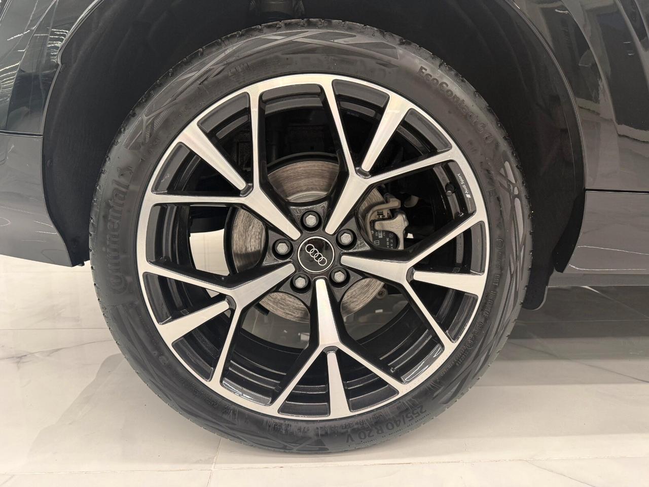 Audi Q3 SPB TDI 110 kW S Line edition
