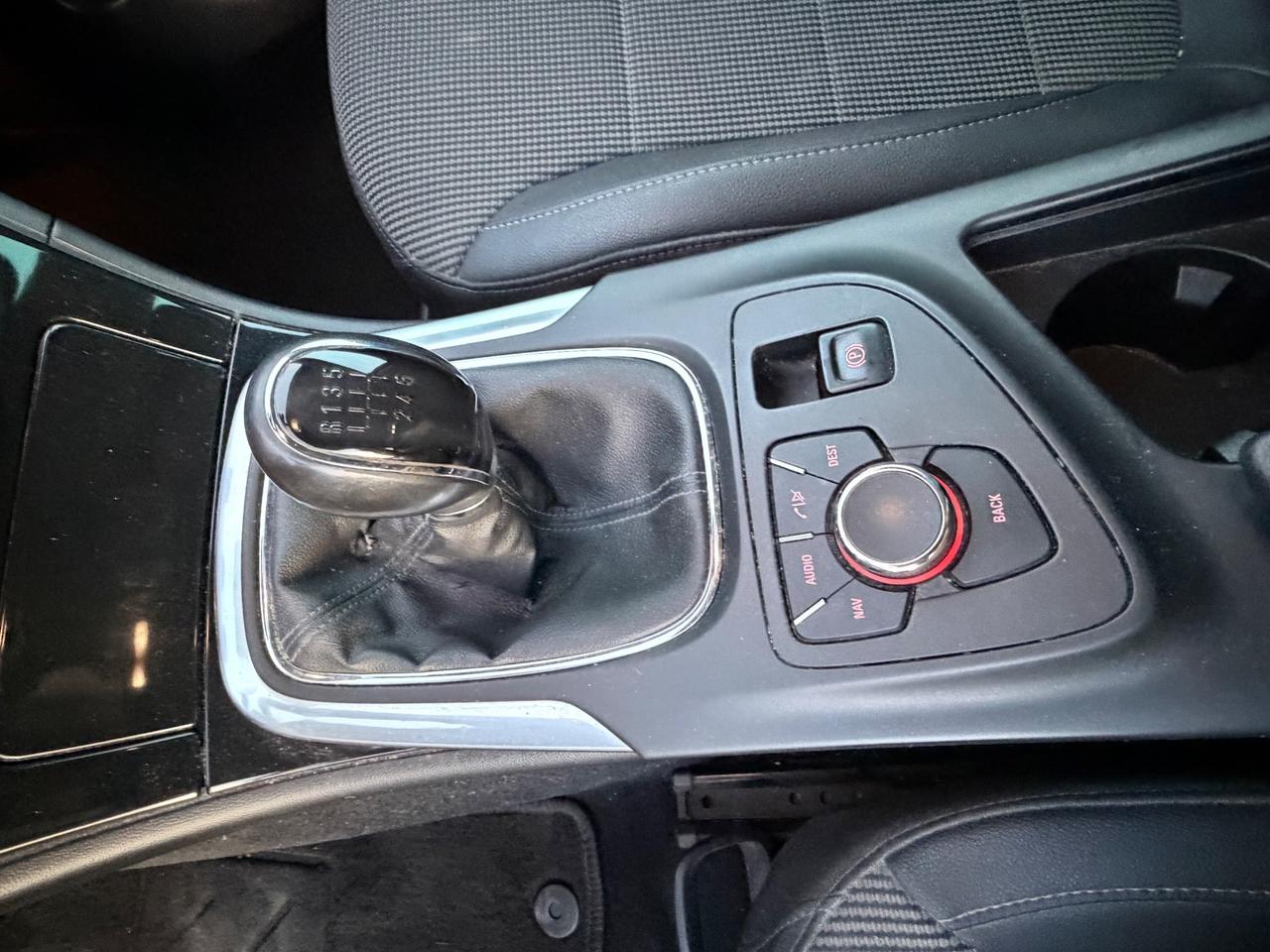 Opel Insignia 2.0 CDTI Sports Tourer aut. Cosmo